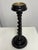 2010s Global Views Barley Twist Wood Candleholders, Pair For Sale - Image 5 of 12