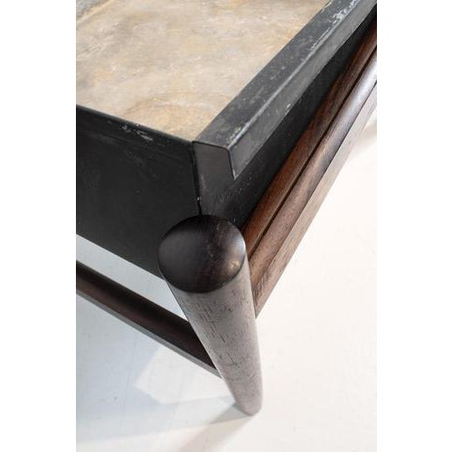 Danish Planter in Rosewood For Sale - Image 6 of 8