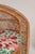 Swedish Woven Rattan Lounge Set, 1970s, Set of 4 For Sale - Image 12 of 13