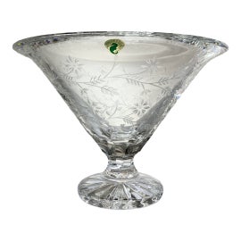 Example of New & Custom Waterford Crystal