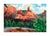 American Mid Century South Coyote Buttes, Arizona Landscape by Bob Custis For Sale - Image 3 of 4