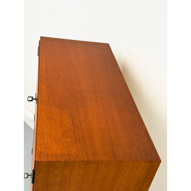 Vintage Teak Cabinet, 1963 For Sale - Image 12 of 18