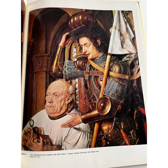 1968 The Complete Paintings of the Van Eycks Book For Sale In New York - Image 6 of 10