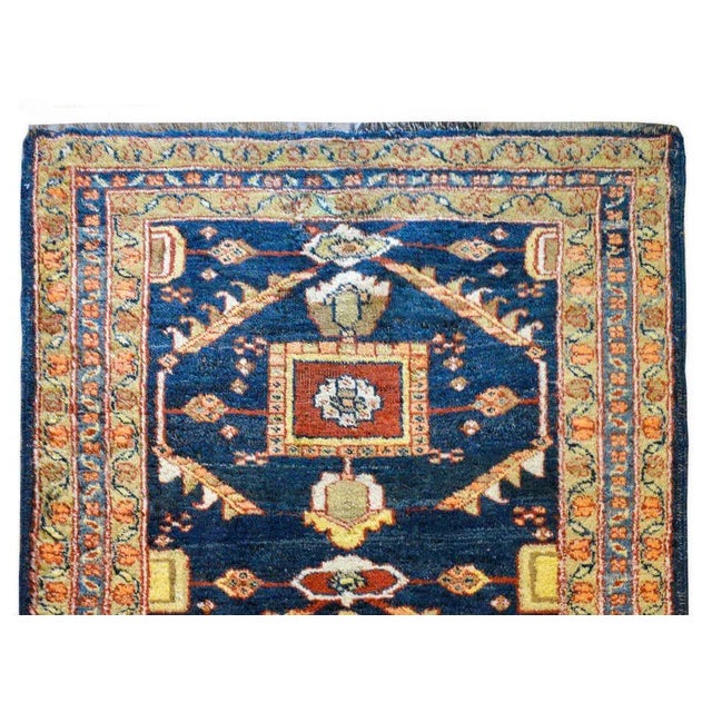 Tribal 20th Century Azari Runner For Sale - Image 3 of 12