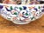 Ceramic Large Vintage Japanese Imari Bowl For Sale - Image 7 of 10
