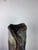 Ceramic Vintage Abstract Black and Grey Glazed Ceramic Vase, 1960s For Sale - Image 7 of 9