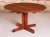 Mid-Century Danish Teak Extending Dining Table, 1960s For Sale - Image 3 of 13