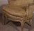 Louis XV Bergere Chair, 1900s For Sale - Image 4 of 14