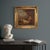 Early 19th Century Italian Artist, Bucolic Landscape, 1830, Oil on Panel For Sale - Image 5 of 16