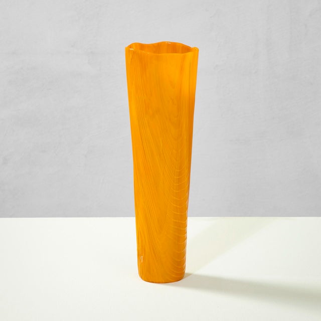 Tronchi Vase by Toni Zuccheri for Venini, 1976 For Sale - Image 6 of 6