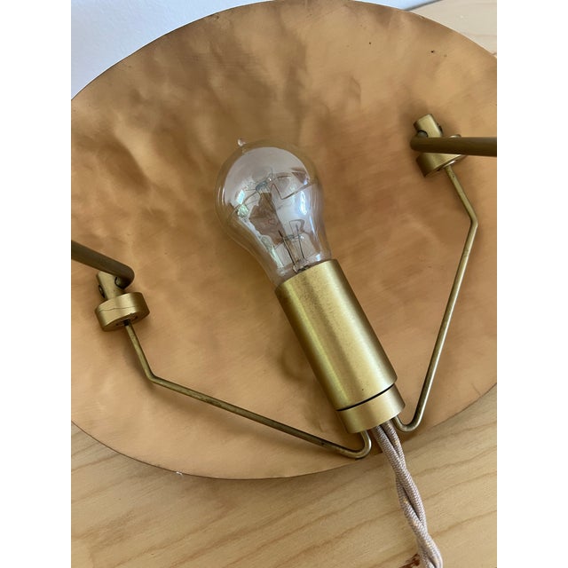 Lindsey Adelman Bronze Table Lamp For Sale - Image 17 of 18