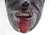 Mid 20th Century Hand Carved Devil / Demon Mask With Horns For Sale - Image 9 of 18