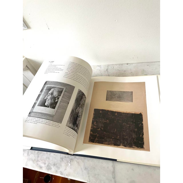 1990s Anselm Kiefer Works on Paper in the Metropolitan Museum of Art For Sale - Image 5 of 5