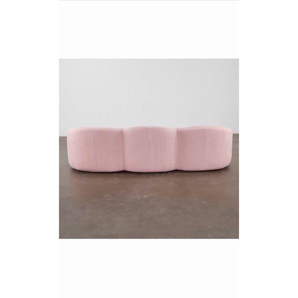 Contemporary Pierre Paulin Pumpkin Three-Seat Sofa for Ligne Roset, 2008 For Sale - Image 3 of 7