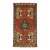 Vintage Turkish Yastik Rug - 01'07 X 02'10 For Sale