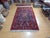 223x145cm hand-knotted Middle Eastern rug Farmahin Dastjan Sarough Farahan UNIQUE | Knot density: approx. 250.000...
