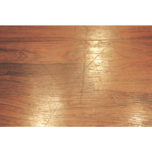 1970s Eames for Herman Miller Attri. Dining Table For Sale - Image 9 of 9
