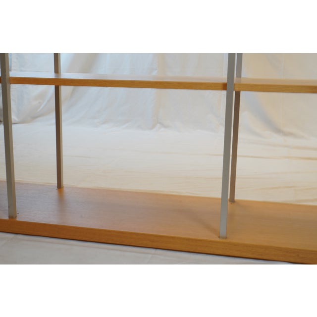 Mid-Century Modern Niels Bendtsen Index Three Bookcase For Sale - Image 3 of 5