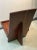 1950s 1950s Modernist Wood Chair Attributed to Frank Lloyd Wright For Sale - Image 5 of 10