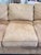 Restoration Hardware Lancaster Luxe Extra-Deep Tan Leather Three-Seat Sofa For Sale - Image 10 of 11