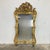 Rococo Carver's Guild Newport Jardin Rococo Revival Gilt Wood Wall / Floor Mirror For Sale - Image 3 of 12