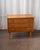 A compact Swedish teak chest of drawers from the 1960s — well-proportioned, quietly refined, and more versatile than its...