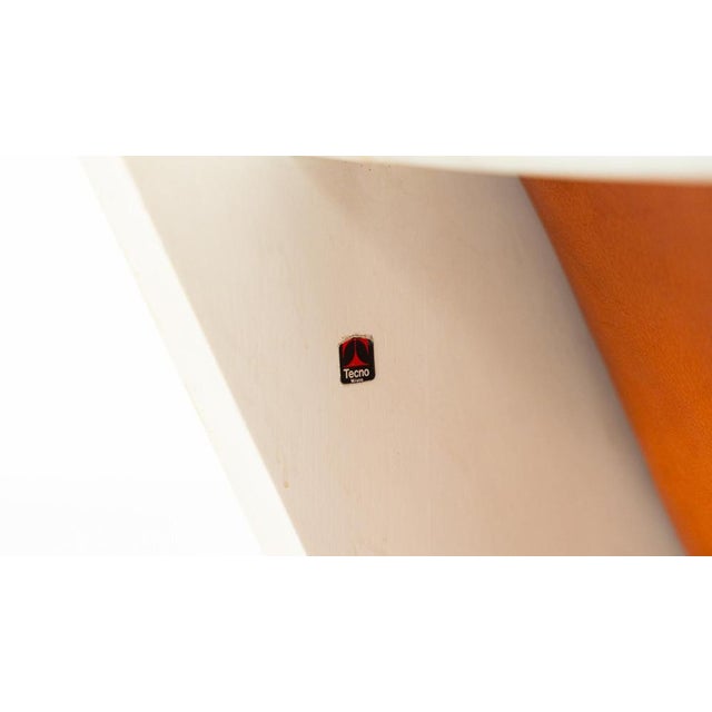 Canada P110 Armchair attributed to Osvaldo Borsani for Tecno, 1960s For Sale - Image 9 of 16