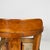 Italian Art Nouveau Wood and Straw Tub Chair, 1930s For Sale - Image 15 of 18