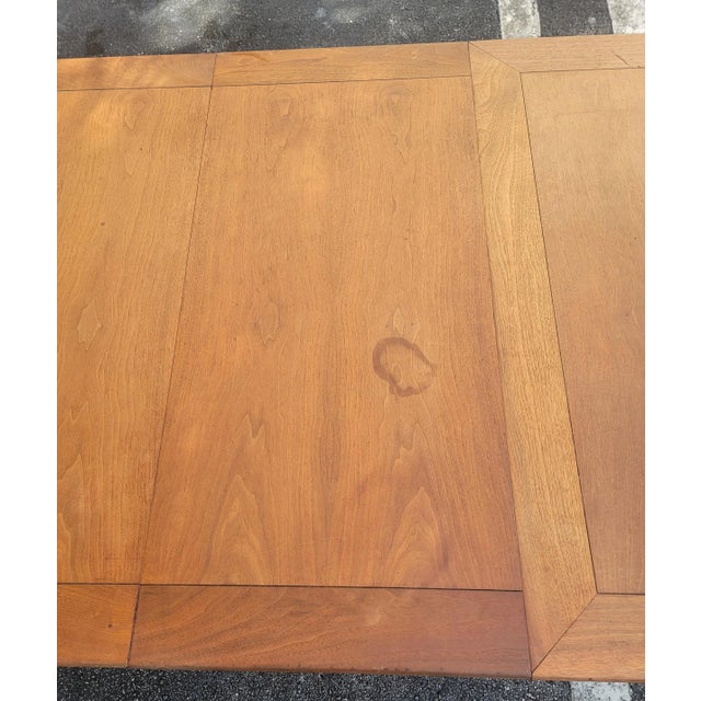 Superb Chinese Art Deco-Inspired Dining Table For Sale In Miami - Image 6 of 13