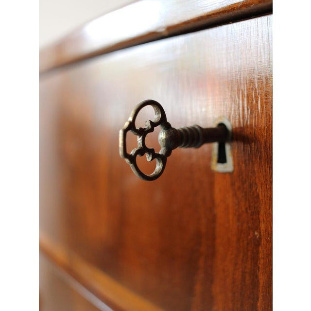 Vintage Danish Chest of Drawers, 1960s For Sale - Image 11 of 12