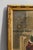 Tender Antique Framed Painting Signed 1877 Madonna Inspired Mother & Child Old World European Art Home Wall Decor For Sale - Image 12 of 15