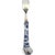 Mid-20th Century House of Prill Blue Onion Porcelain Flatware, 49 Pieces For Sale In San Francisco - Image 6 of 18