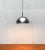 Metal Mid-Century German Space Age Dome Pendant Lamp from Staff Leuchten For Sale - Image 7 of 18