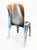 One-of-a-Kind Sebel Chair - Translucent, Marbled Resin, Sculptural Australian Design For Sale - Image 4 of 6