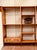 Modular Bookshelf in Fir Wood For Sale - Image 3 of 9