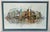 Vintage 20th C Framed Chicago Cityscape Impressionistic Oil Painting by Sheridan For Sale In New York - Image 6 of 10
