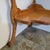 Brown Victorian Tiger Oak Corner Table For Sale - Image 8 of 9