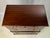 Late 20th Century Vintage Henkel Harris Virginia Galleries Mahogany Chippendale Style Chest-on-Chest For Sale - Image 5 of 15