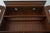 Henkel Harris Henkel Harris Cherry Chippendale Style Secretary Desk For Sale - Image 4 of 18