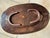 1980s Vintage Rustic Serving Bowl, Germany, 1980s For Sale - Image 5 of 11
