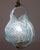 1950s Art Deco Charming Light Blu Murano Glass Chandelier by Barovier E Toso For Sale - Image 6 of 16