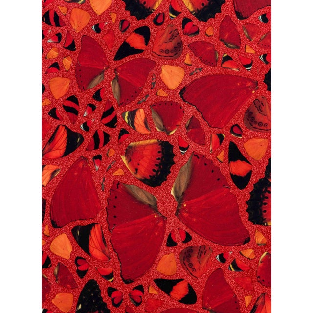 Damien Hirst Damien Hirst "Theodora" Giclee Print, 2022 For Sale - Image 4 of 9
