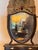 Asian Antique 19th Century China Trade Lacquered Dressing Mirror For Sale - Image 3 of 12