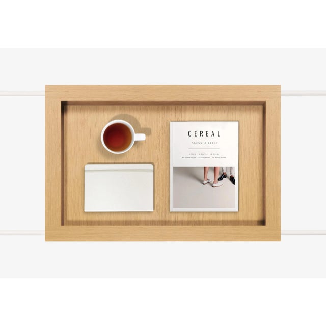 Contemporary Leonor Console Table W/ Charging Box by Marqqa, Set of 5 For Sale - Image 3 of 4