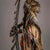 Carl Kauba, Peace, Polychrome Bronze Sculpture, 20th Century For Sale - Image 9 of 17