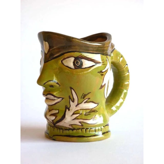 Italian Ceramic Mug by Elio Schiavon for Erhart, 1970s For Sale - Image 6 of 6