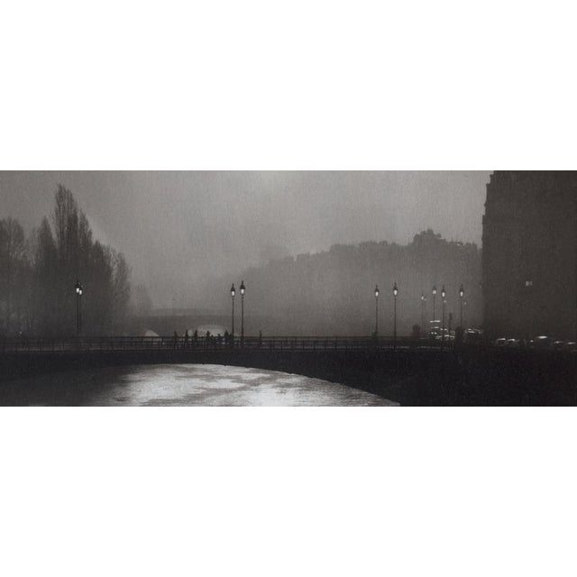 An original signed archival pigment print on Hahnemühle Photo Rag® Baryta 315 gsm paper by Scottish artist Ian Sanderson...