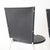 Black Terna Chairs by Gaspare Cairoli for Seccose, 1980s, Set of 3 For Sale - Image 8 of 18