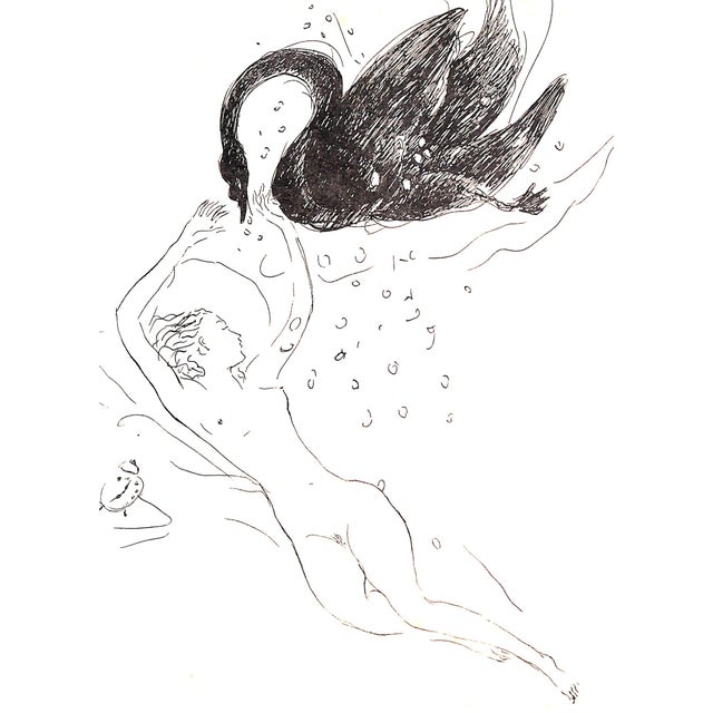 "Les Dimanches De La Comtesse De Narbonne " 1935 Fellowes, Daisy [Deluxe, Association Copy] For Sale - Image 10 of 14