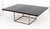 Mid-Century Modern Style Extending Dining Table For Sale In New York - Image 6 of 7